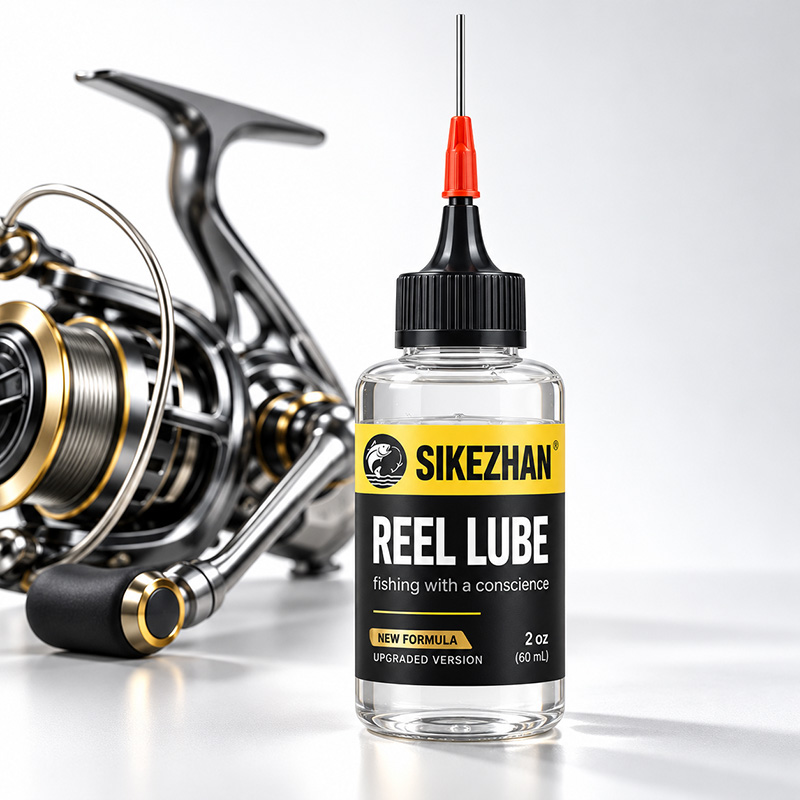 Reel Oil - Denizcilik Sınıfı Hassas Yağlayıcı Yağ, Pas