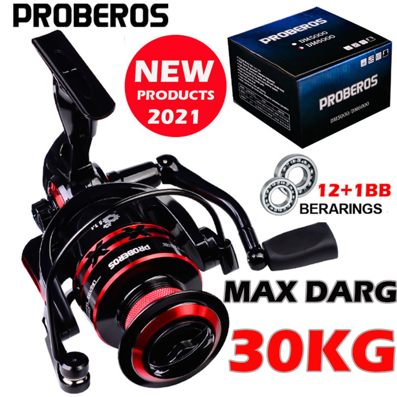 Reel Oil - PROBEROS İplik Makarası 9-23 KG Max