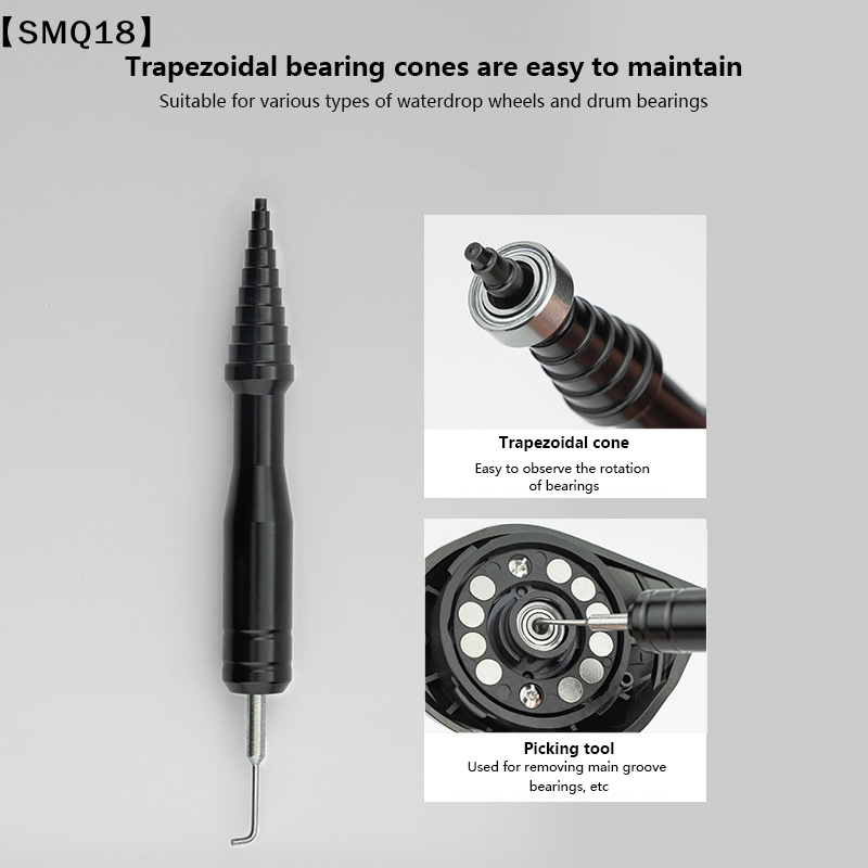 Reel Repair Kit - Balıkçılık Malzemeleri Kendin Yap Tamir Seti,