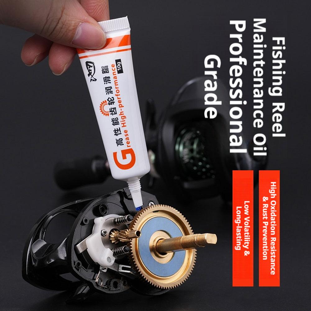 Balıkçılık Makarası Yağlayıcı  - Reel Oil incelemesi ve fiyatı