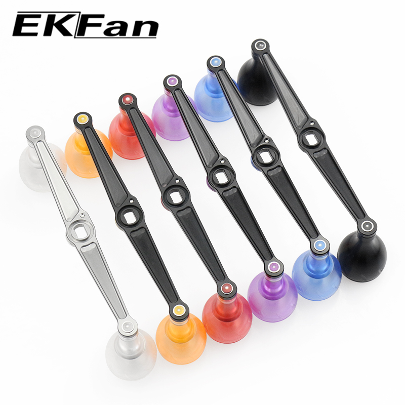 EKFan 130 MM Ultralight Alaşım - Reel Oil incelemesi ve fiyatı