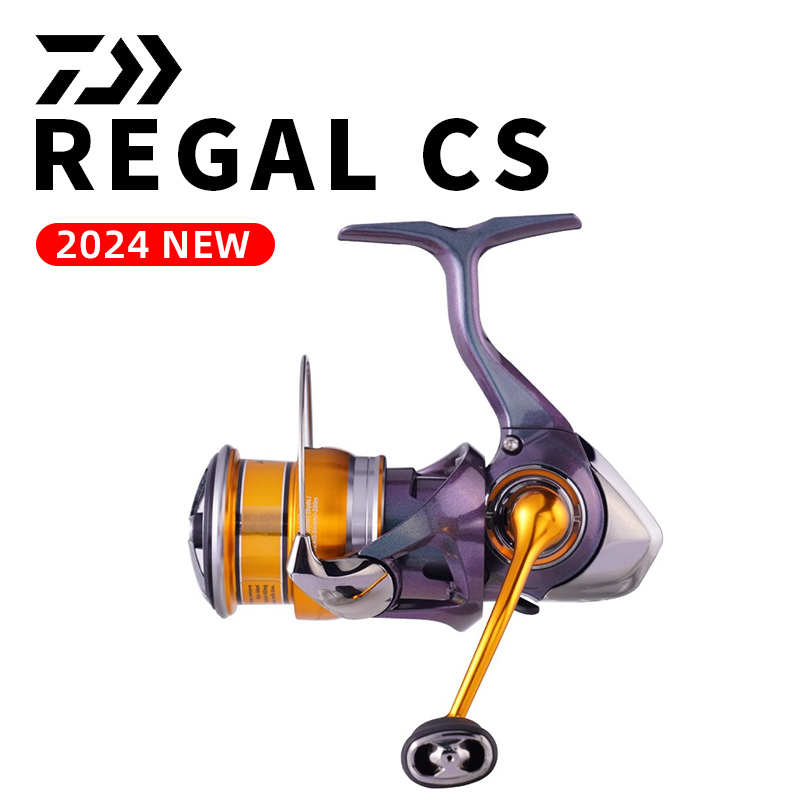 DAIWA REGAL 2024 YENI LT1000S  - Abu Garcia Reel Max incelemesi ve fiyatı