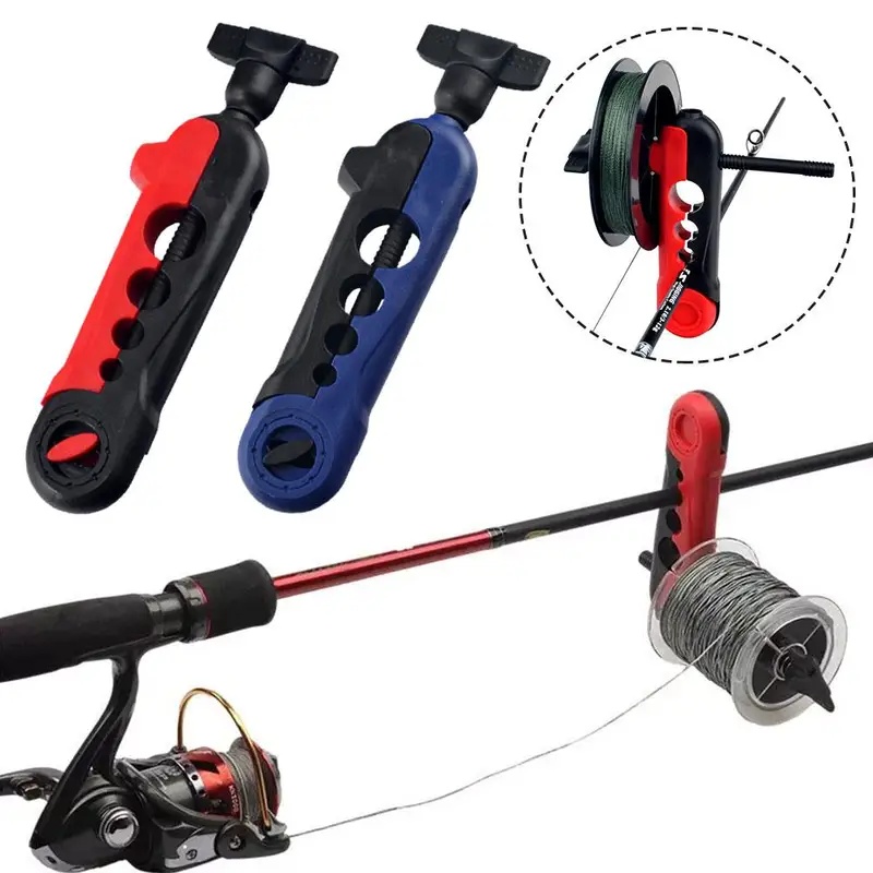 Taşınabilir Olta Misina Sarma  - Spincast Reel incelemesi ve fiyatı