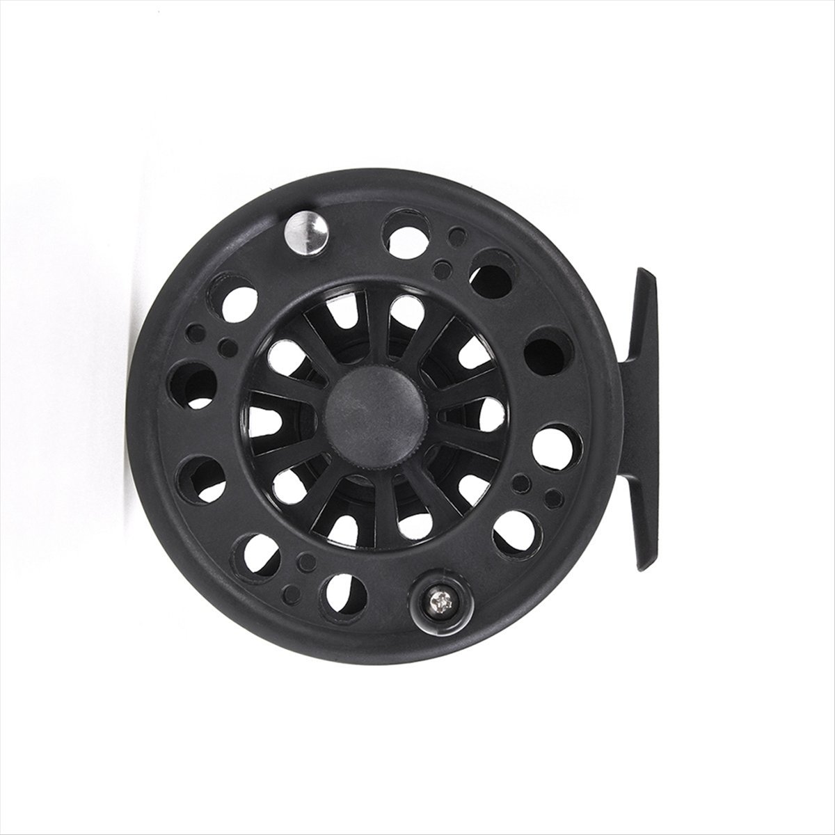 Yeni gelen GLA8/9 Siyah Plasti - Fly Reel incelemesi ve fiyatı