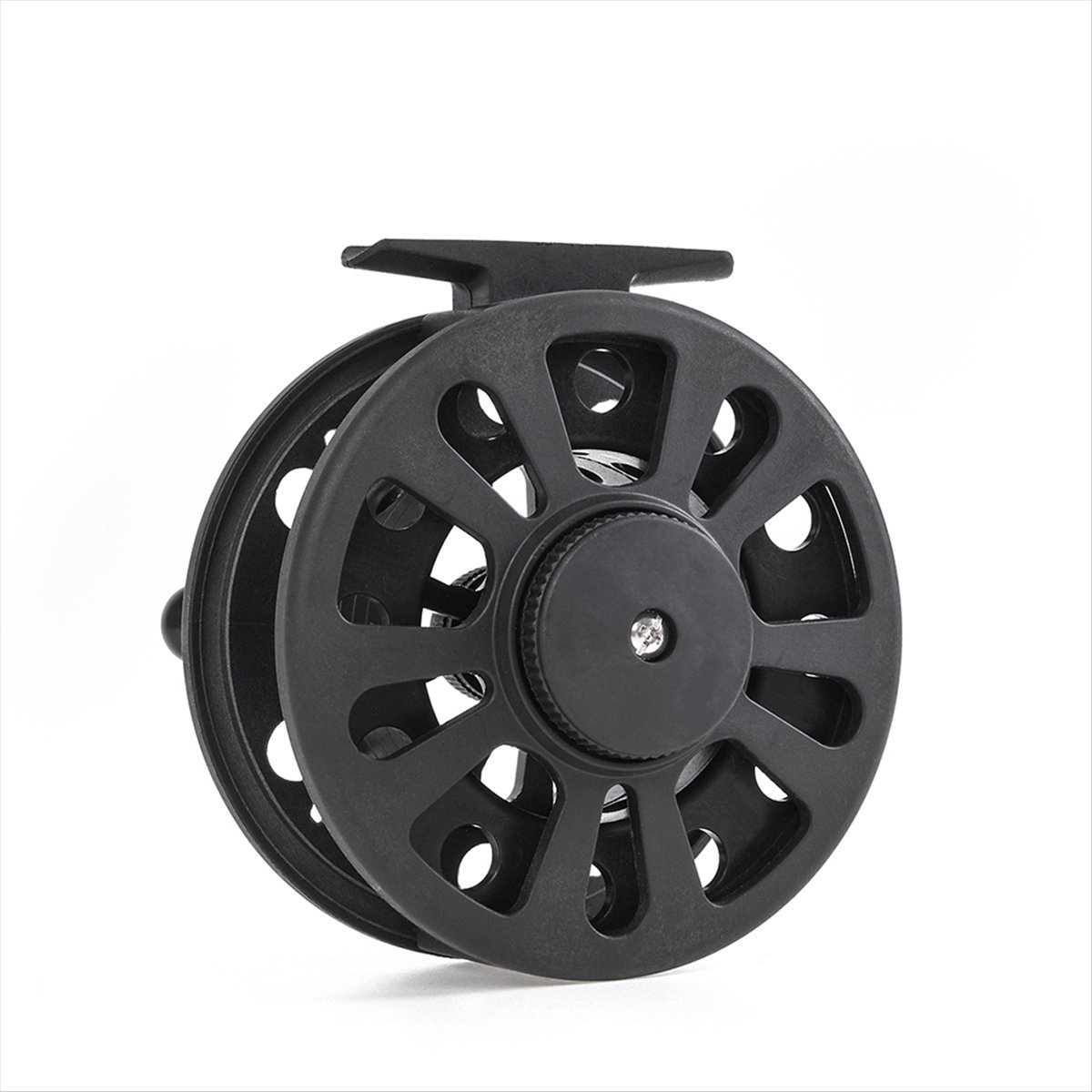 Yeni gelen GLA8/9 Siyah Plasti - Fly Reel incelemesi ve fiyatı