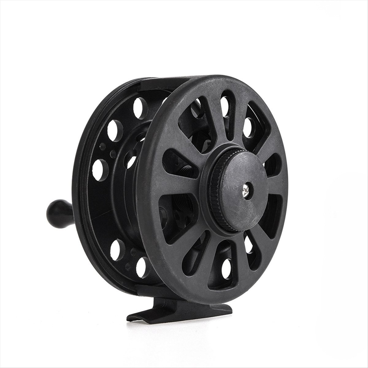 Yeni gelen GLA8/9 Siyah Plasti - Fly Reel incelemesi ve fiyatı