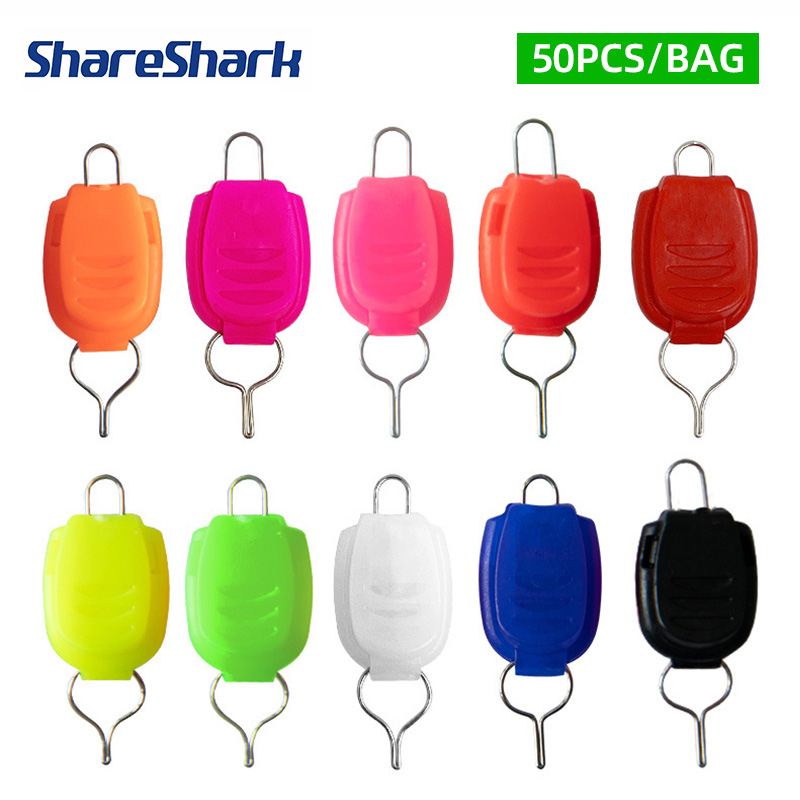 ShareShark 50 adet/torba Olta  - Spincast Reel incelemesi ve fiyatı