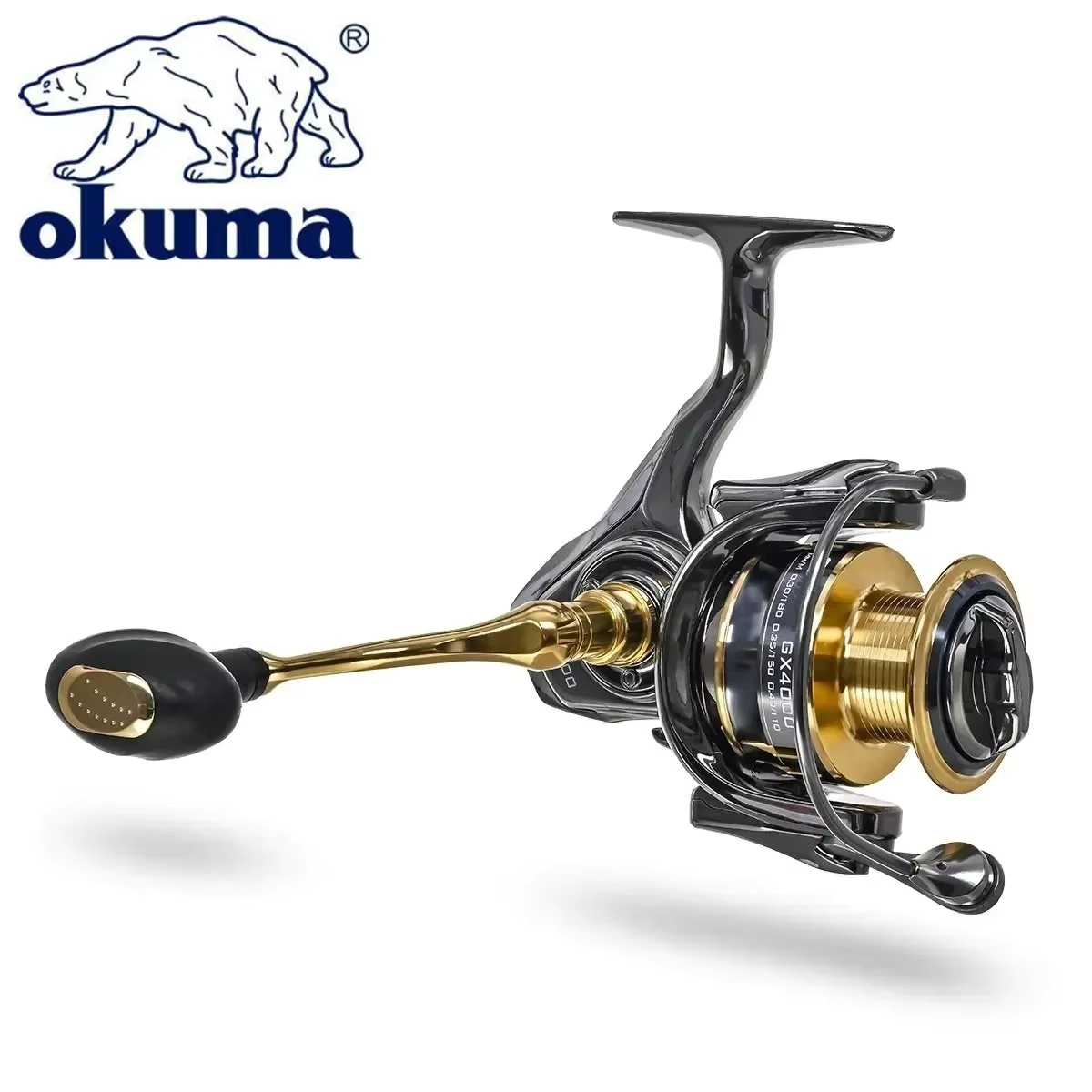 Okuma Orijinal Tüm Metal Balık - Trolling Reel incelemesi ve fiyatı