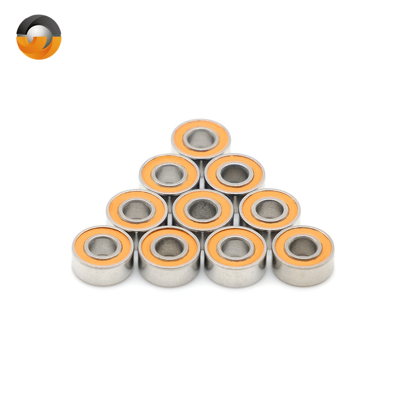 2 Adet S687RS 7x14x5mm Rulman, - Reel Oil incelemesi ve fiyatı
