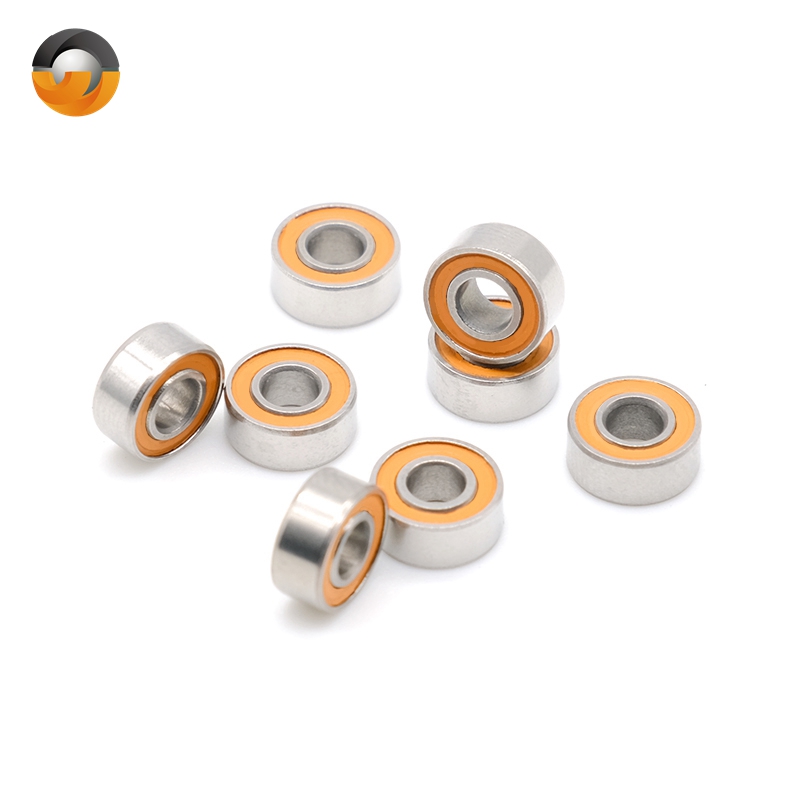 2 Adet S687RS 7x14x5mm Rulman, - Reel Oil incelemesi ve fiyatı