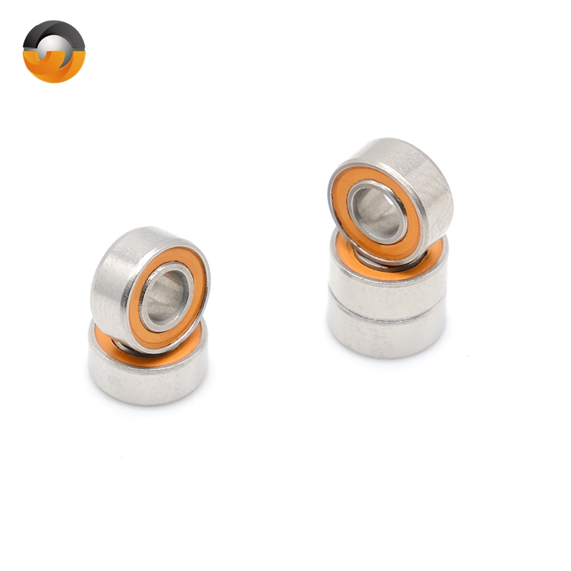 2 Adet S687RS 7x14x5mm Rulman, - Reel Oil incelemesi ve fiyatı